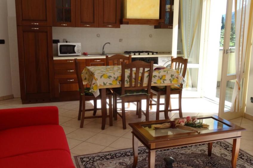 Ein-Zimmer-Wohnung 'Casa Valery' mit Wasserblick - foto 5