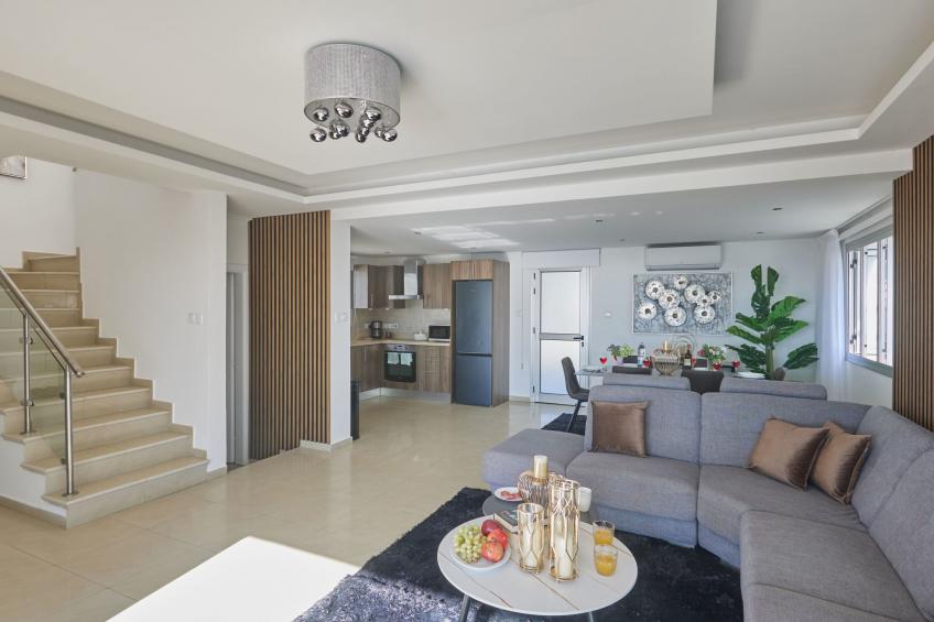 Moderne, geräumige Ferienvilla - foto 10