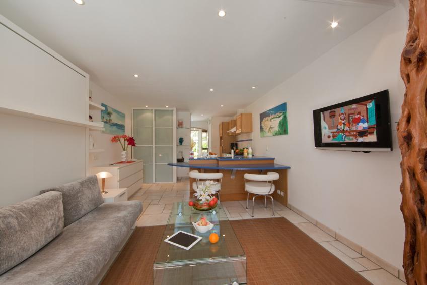 Studio Kalliste pour 2 personnes - foto 2