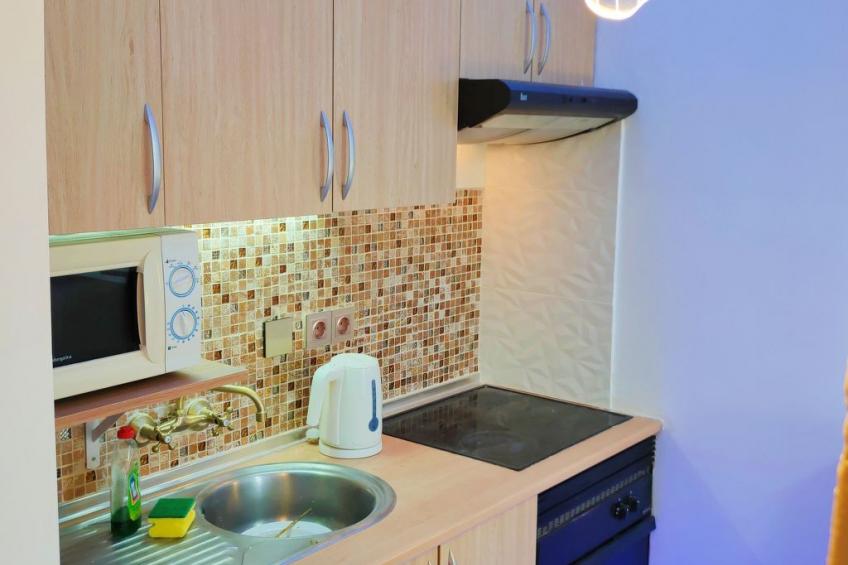 Studio mit beheiztem Pool - foto 27