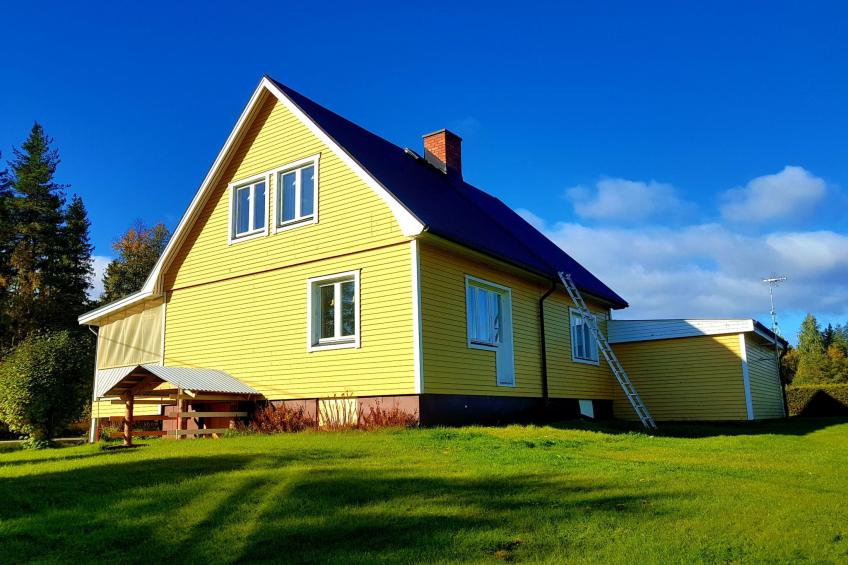 Gemütliches Ferienhaus in der Wildnis Lapplands - foto 16