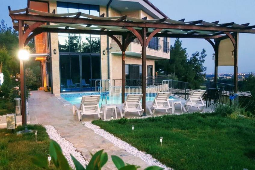 Berghütte mit eigenem Pool - foto 7