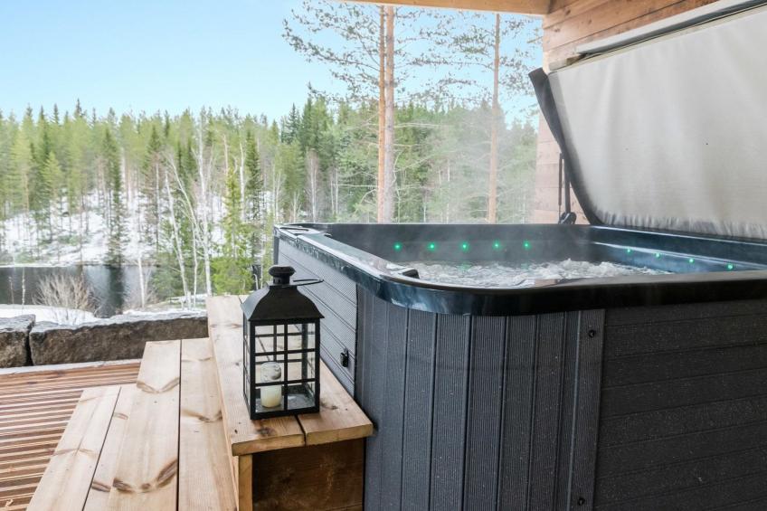 Juurakkopirtti - foto 2