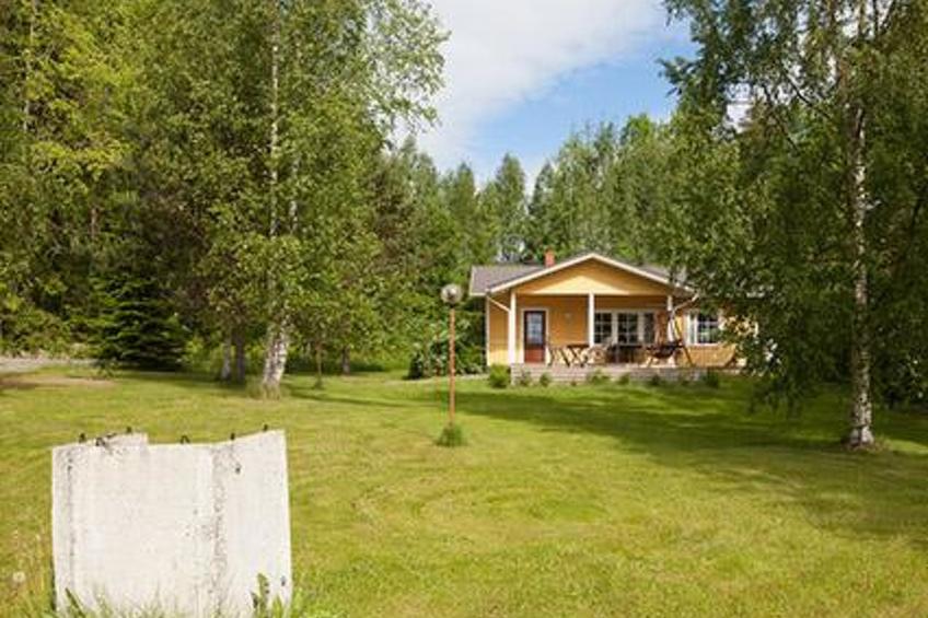 Keltavuokko, vähä-eskeli holiday cottage - foto 18