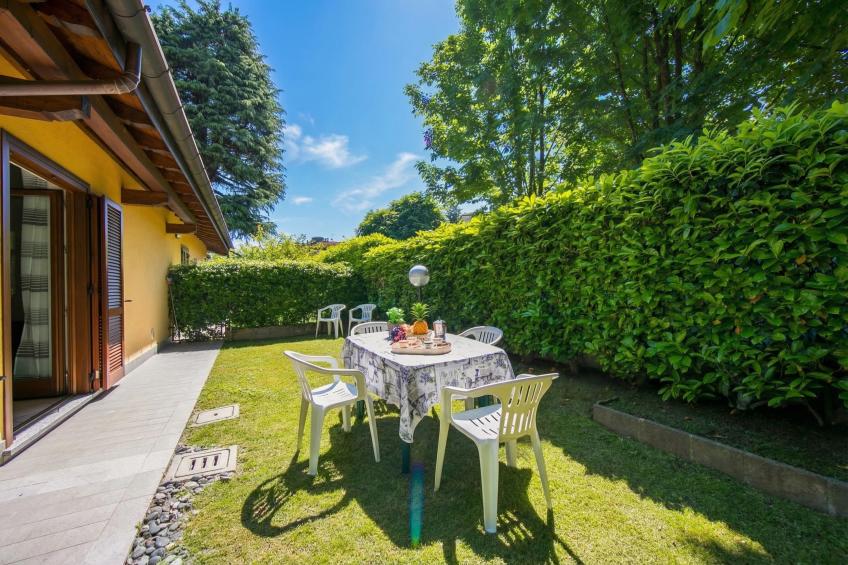 Le Betulle Garden in Laveno - foto 17