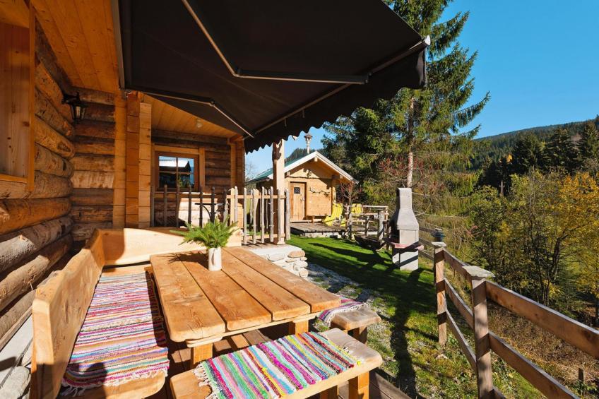 Chalet Steinbock, St. Martin am Tennengebirge-Chalet für 6 Personen - foto 15