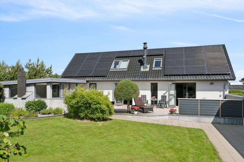 "Alona" - 90m from the sea in Djursland and Mols - foto 29