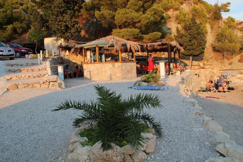 Apartments Tafra - One Bedroom Apartment 3 - foto 12