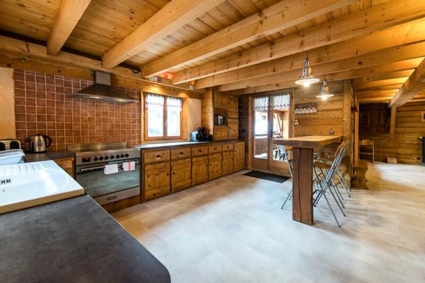 Chalet D'aimé-st Sorlin D Arves - foto 11