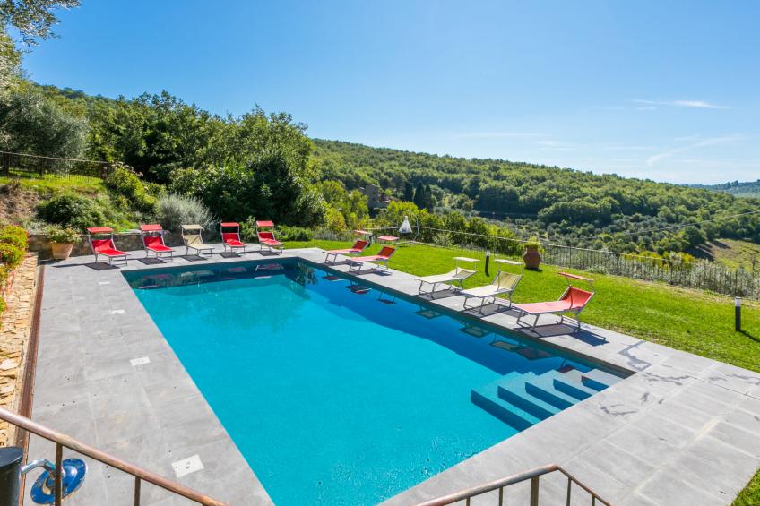 Badia a Passignano - foto 7