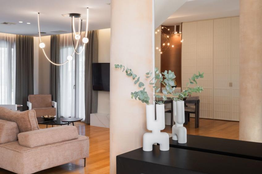 Familienvilla mit privatem Pool, Tischtennisplatte und Fußballtisch - foto 25