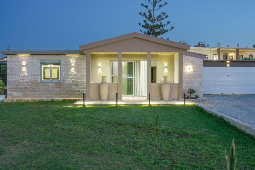 Neue Strandvilla SixStars in Chania, mit Sauna - foto 37