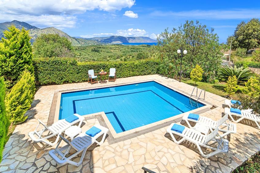 für 10 Personen in Kournas, Kreta (West-Kreta) - foto 3