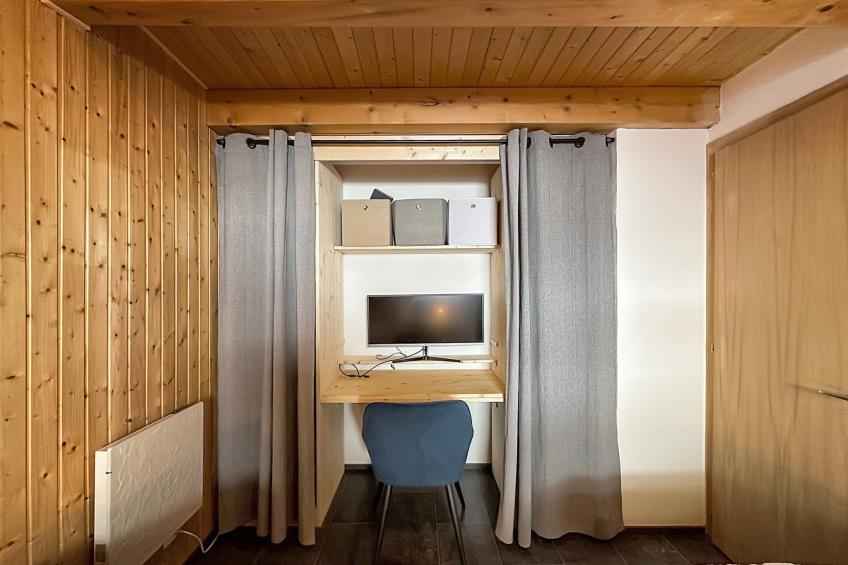 Tiny House facing the Alps - Ski in and out - foto 18