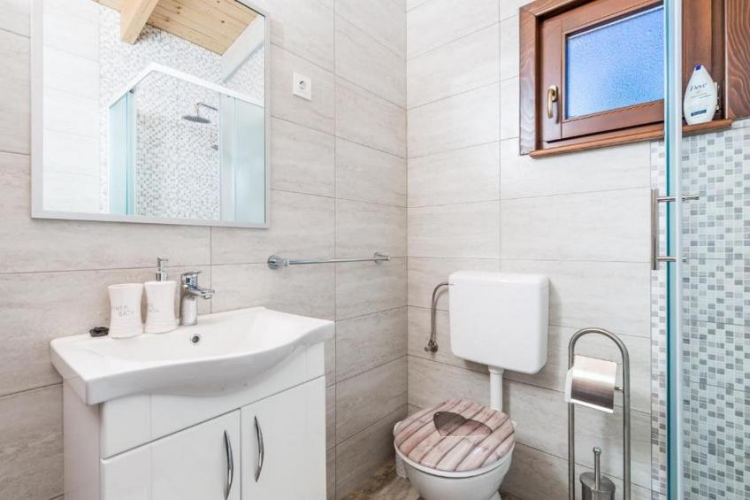 Apartments Plitvice forest - One Bedroom Apartment with Terrace - foto 6