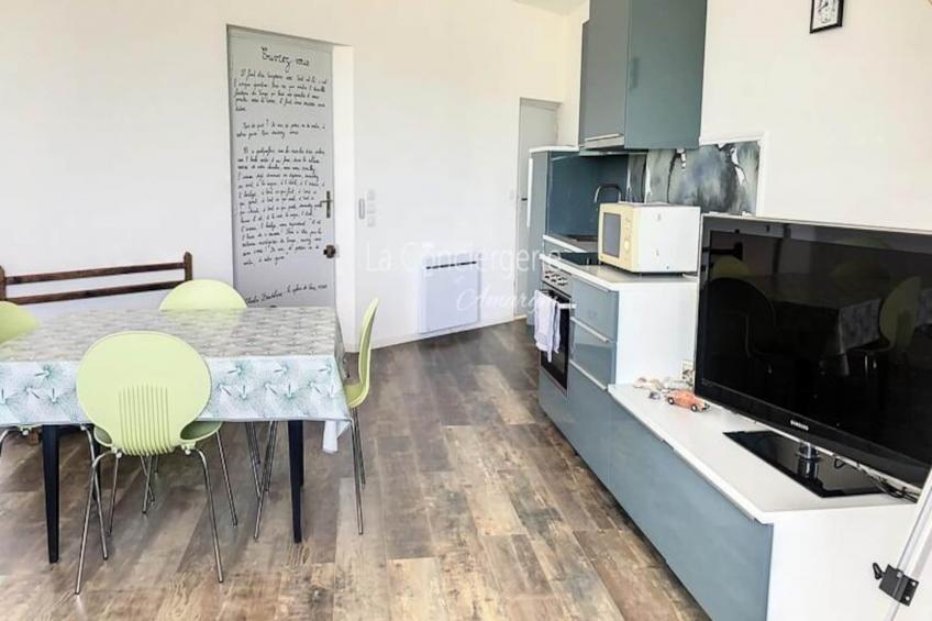 Résidence Al 48 - Duplex Bagatel : Confort & évasion Face à La Mer - foto 14