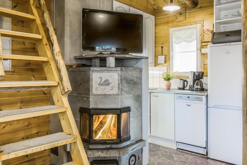 Ettone, mustosen lomamökit - foto 25