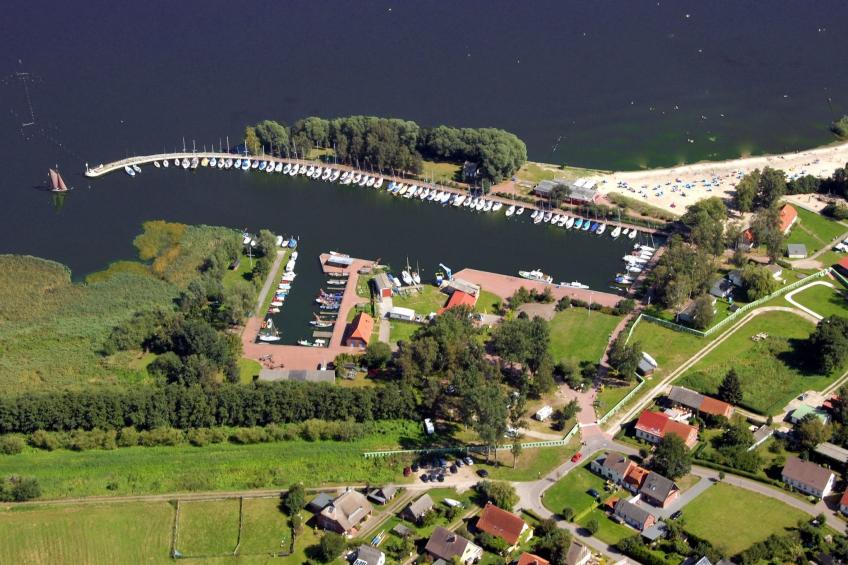 Wohnung in Mönkebude mit Terrasse und Grill - foto 48