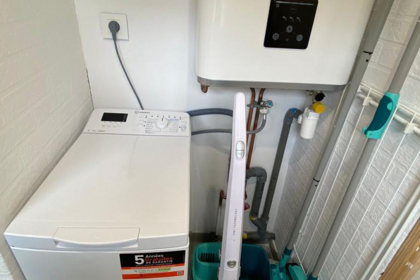 in Chouzy-Sur-Cisse mit Grill, Terrasse und Garten - foto 13