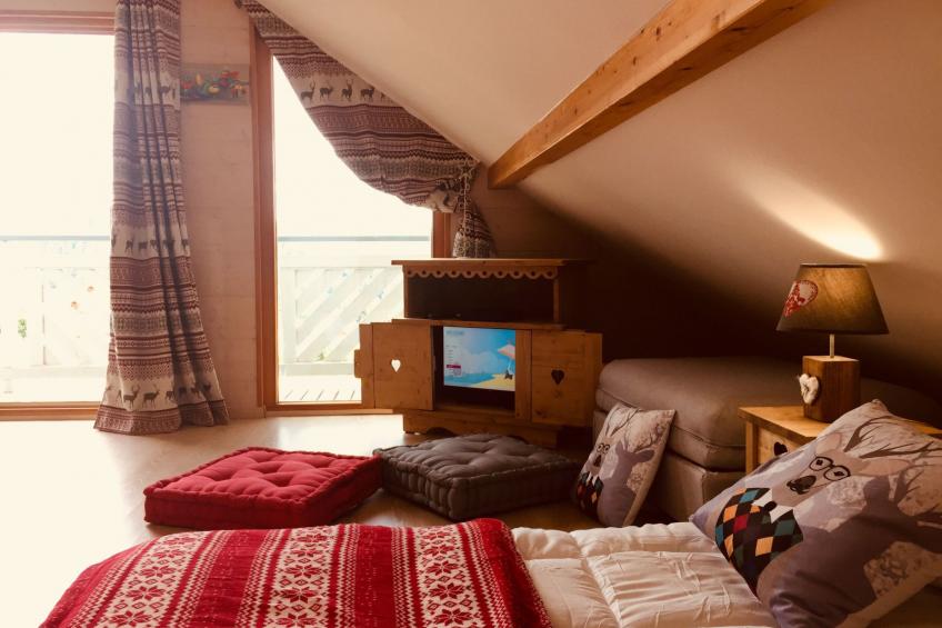 Chalet "Le Flocon Bleu" mit Blick auf das Wasser - foto 27