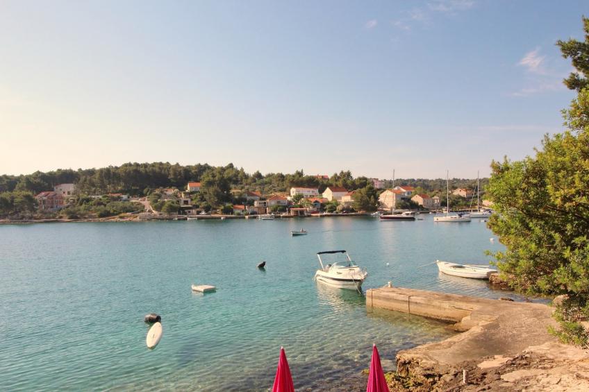 Apartment Kim- Two Bedroom Apartment with Terrace and Sea View - foto 20