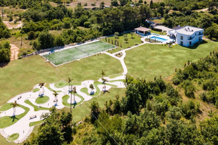 Sommer 'Villa La Dominika - foto 4