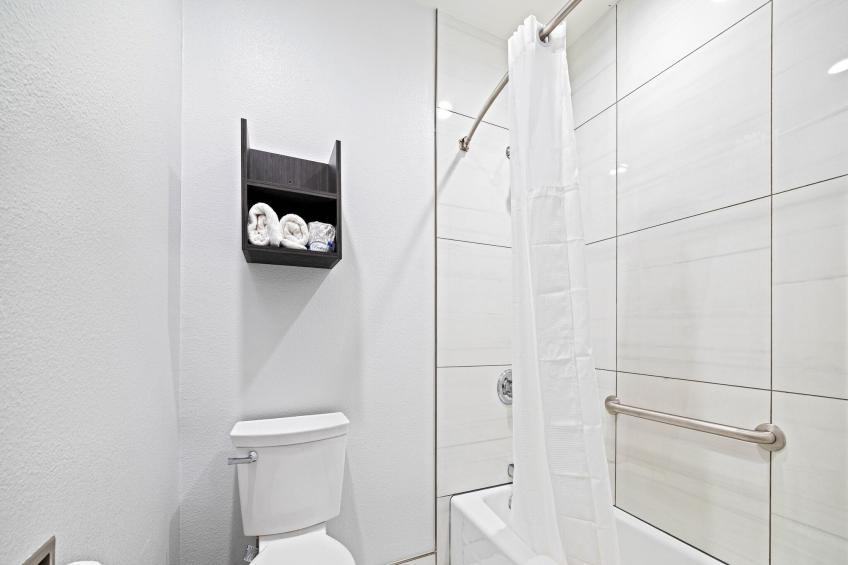 2 Queen Beds  Non-Smoking Mini Fridge - foto 9