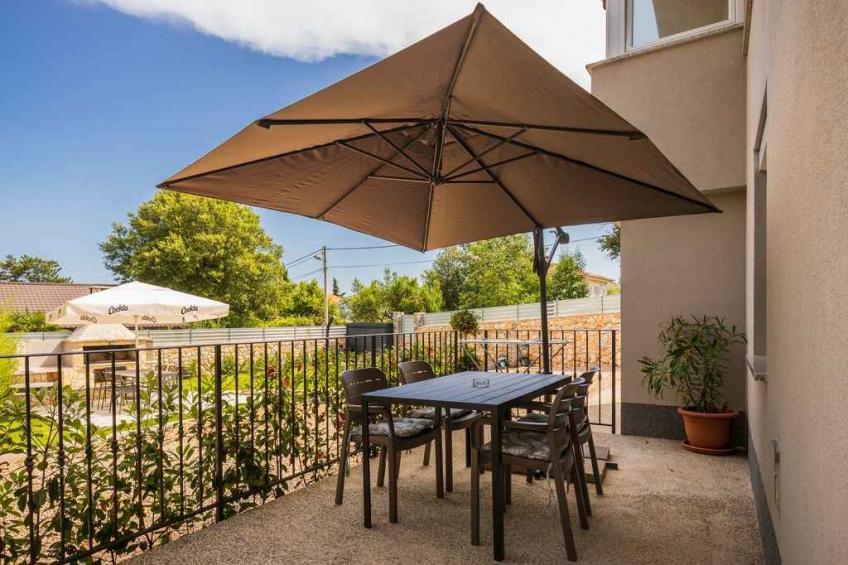Holiday apartment mit Terrasse - BF-PGRD6 - foto 2
