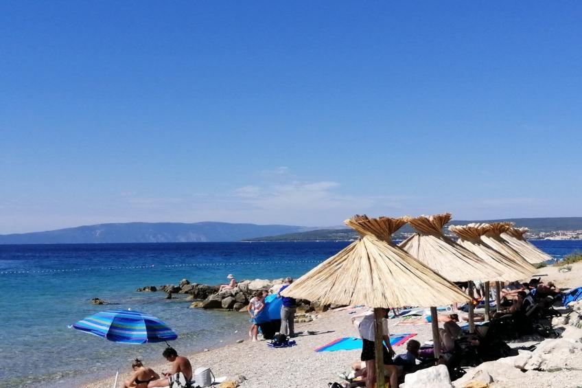 Apartment Marina - Two Bedroom Apartment with Terace - foto 14