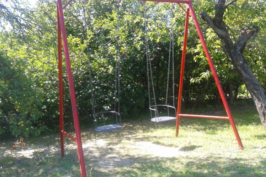 mit Garten, Terrasse und Gartenpavillon - foto 13