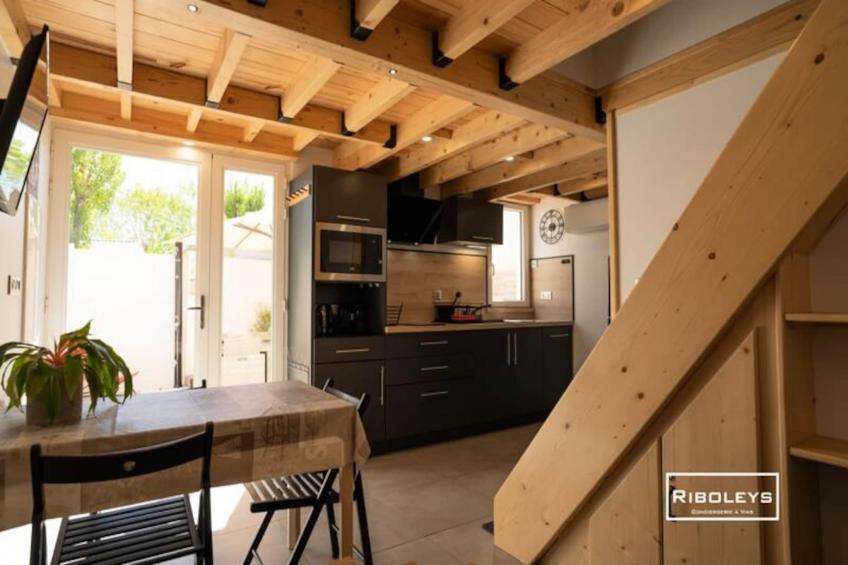 Maison Rénovée Et Climatisée Avec Wifi à 600m De La Plage - foto 3