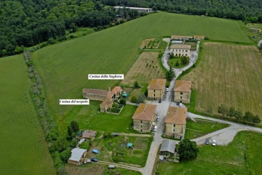 Das Landgut "Casina della Sughera". - foto 9