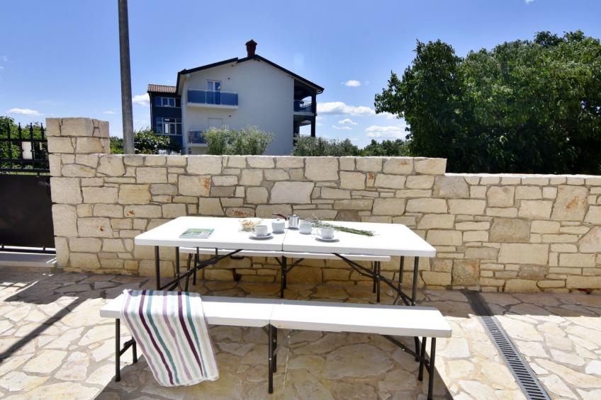 Komfortable Wohnung mit Pool in der Nähe von Umag - foto 18