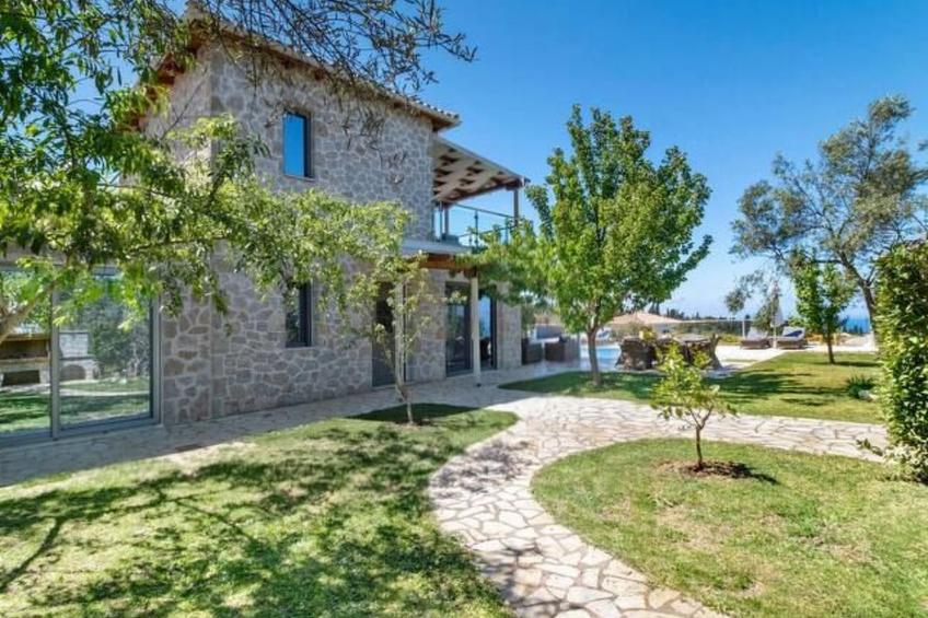 Luxuriöse Steinvilla Emily nahe dem Strand von Mylos - foto 26