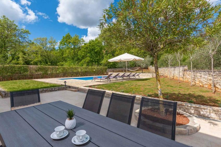 Villa met airconditioning en zwembad - BF-267HM - foto 8