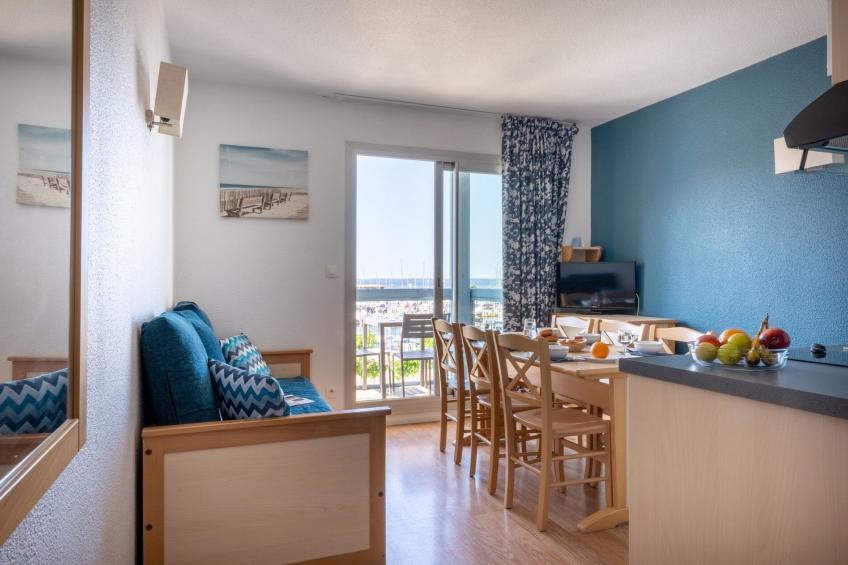 Odalys Hourtin 3p6 Du Port - foto 3