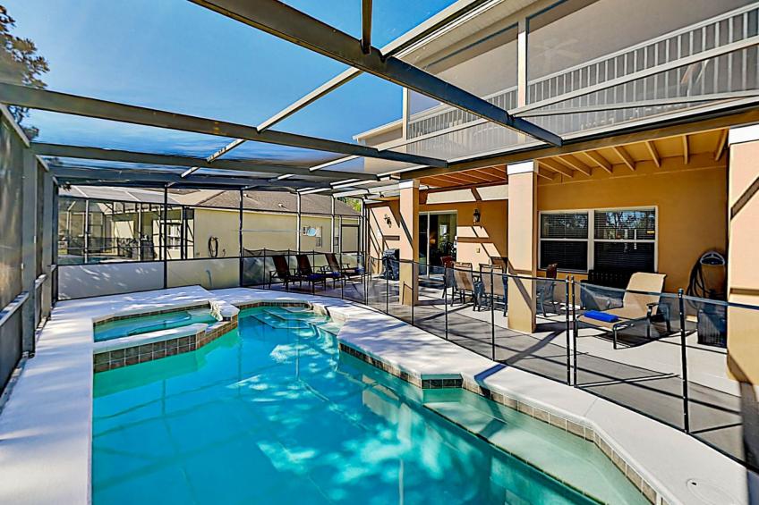 Aktualisiertes Haus mit 4 Schlafzimmern und viel Wohnraum