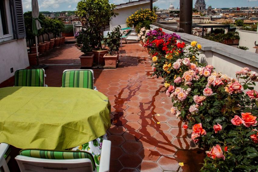 Appartement mit Dachterrasse - foto 32