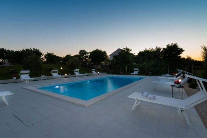 Luxury Villa Maria with large pool - foto 33