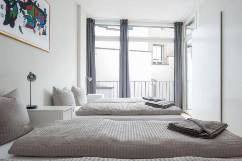 BS Miró I - Marktplatz HITrental Apartment - foto 13