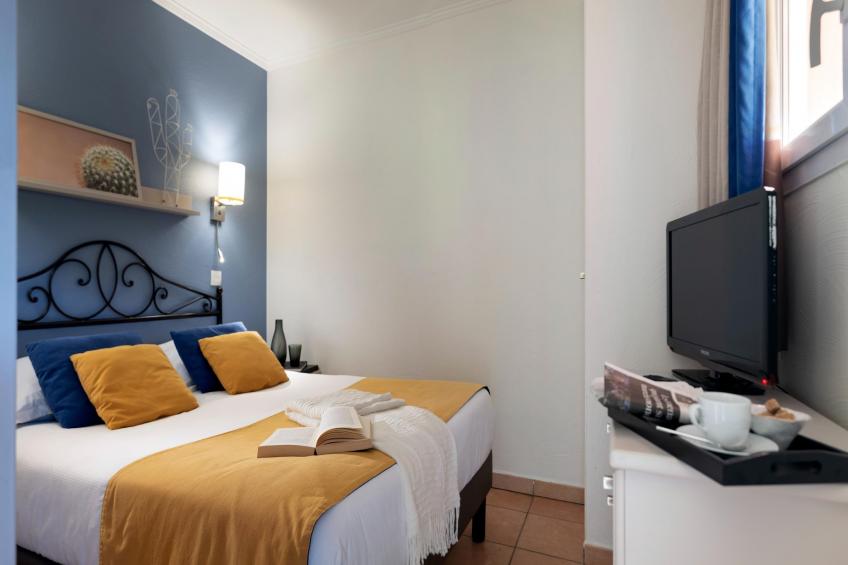 P&V Premium les Calanques des Issambres Apartment 6 people - 1 bedroom + 1 sleeping alcove - Terrace or balcony - Sea view - foto 4