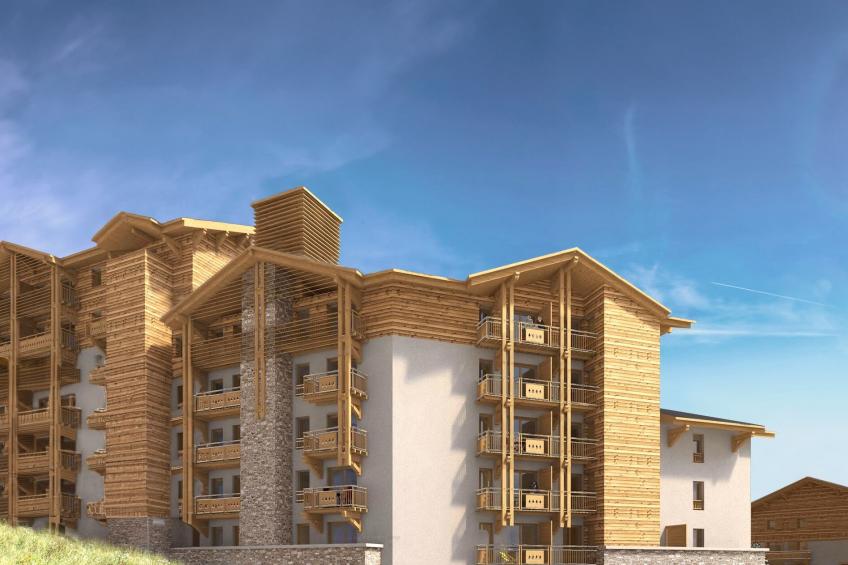 Residence L'écrin de Vars 4p8p - foto 13