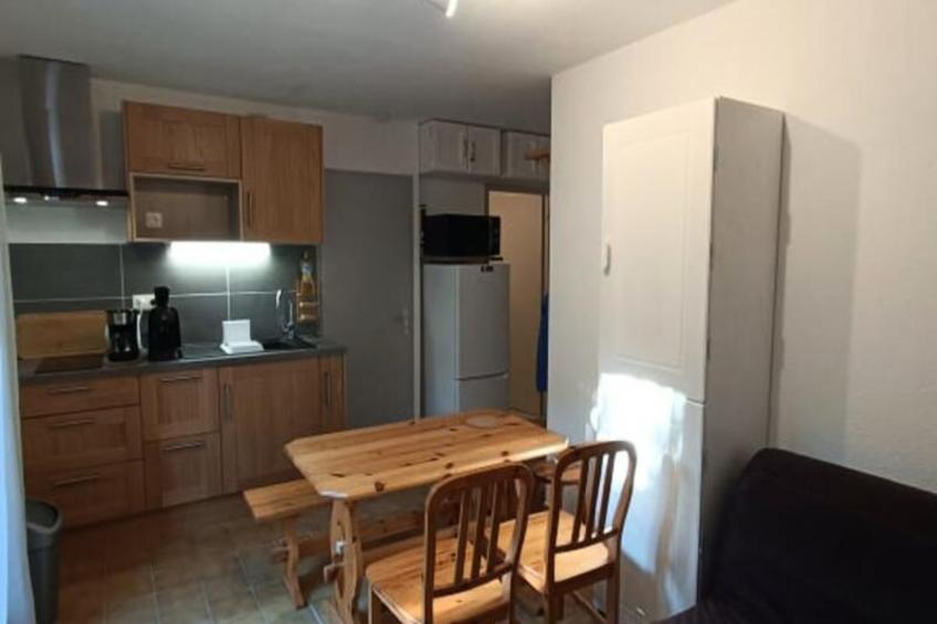 Résidence Appartement Cosy à Albiez-montrond Proche Pistes - foto 7