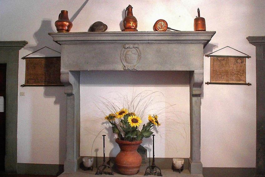 'Pini capponi' mit Pool - foto 5