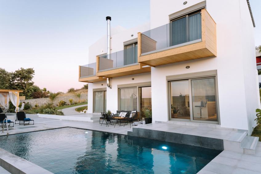 Wunderschöne Ferienvilla in Ialysos - foto 30