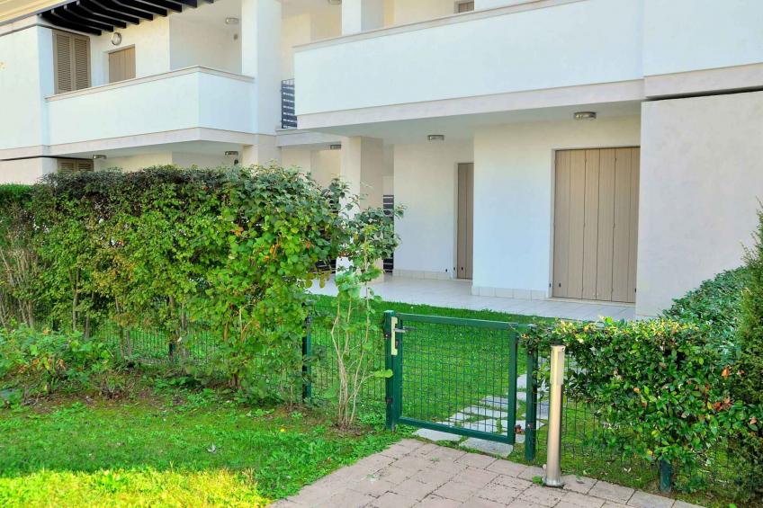 Appartement de vacances avec climatisation, jardin et piscine - BF-X4DR7 - foto 4
