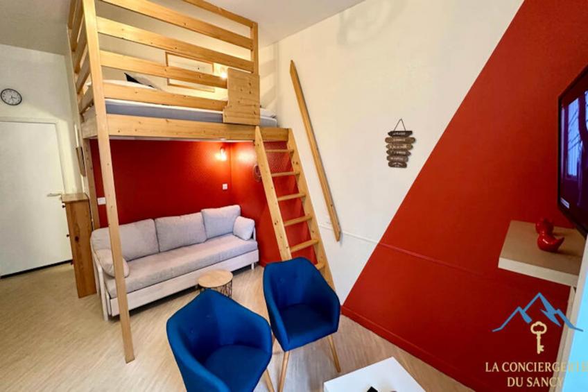 Studio à La Bourboule - foto 11