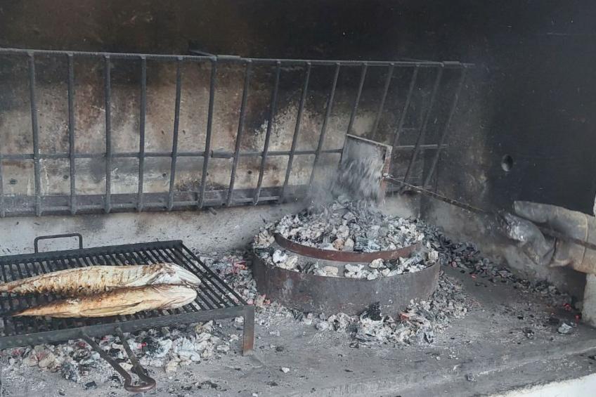 Strandhaus Sofia - Ferienanlage Bain, Žut - Kornati - foto 39