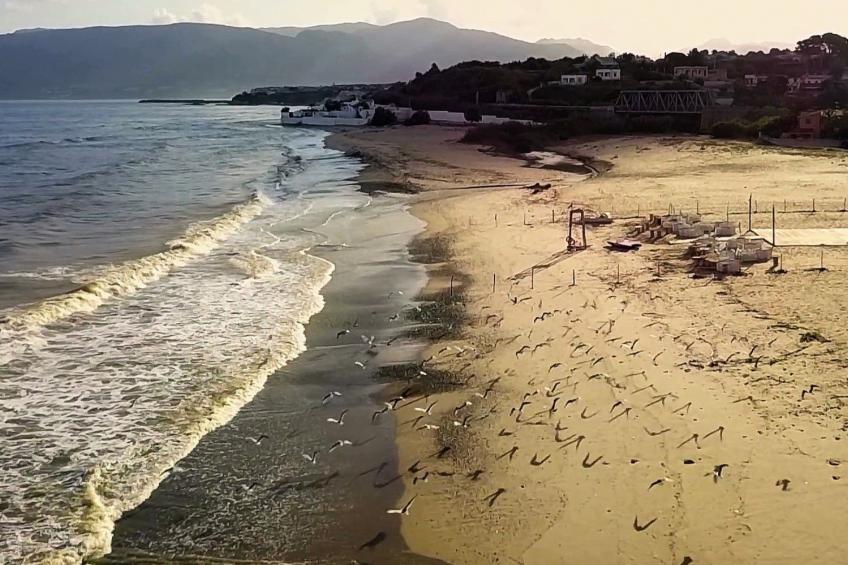 Große Ferienwohnung in Balestrate mit Grill, Gar - foto 38