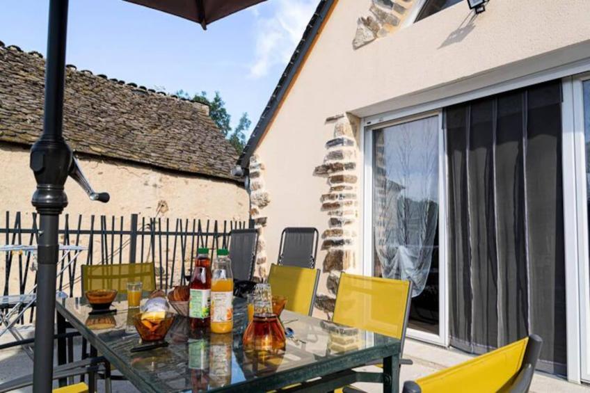 Gîte de France Gîte la bergerie 5/6 personnes 3 épis - foto 9